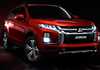 2020 Mitsubishi ASX