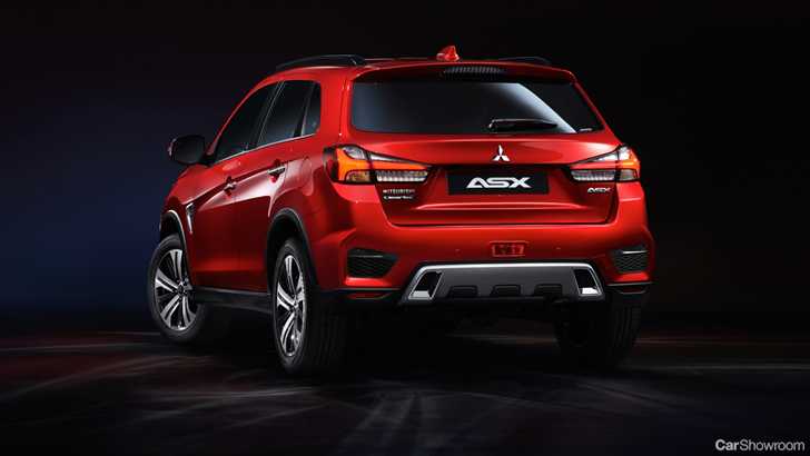 2020 Mitsubishi ASX