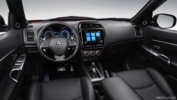 2020 Mitsubishi ASX