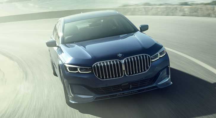 Alpina Reveals The New B7 - A 447kW, 330km/h 7 Series