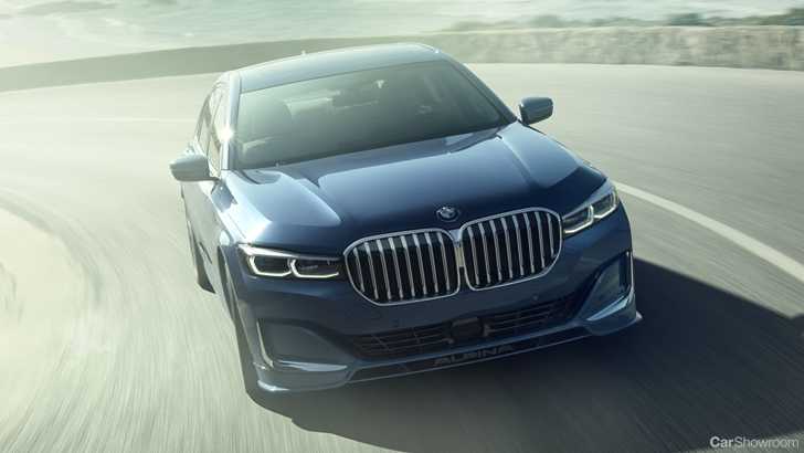 Alpina Reveals The New B7 - A 447kW, 330km/h 7 Series