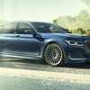 Alpina Reveals The New B7 - A 447kW, 330km/h 7 Series