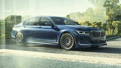 Alpina Reveals The New B7 - A 447kW, 330km/h 7 Series