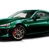 2019 Toyota 86 – British Green Edition