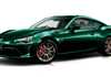 2019 Toyota 86 – British Green Edition