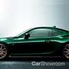 2019 Toyota 86 – British Green Edition