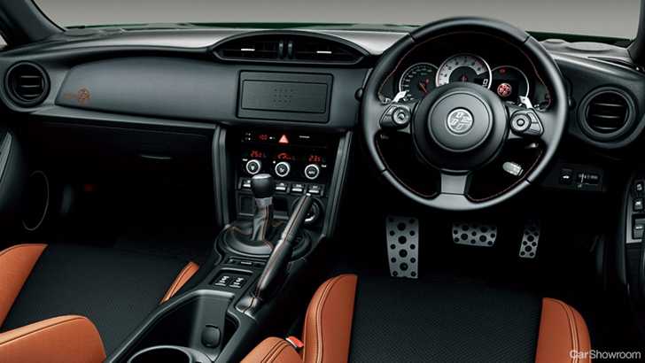 2019 Toyota 86 – British Green Edition