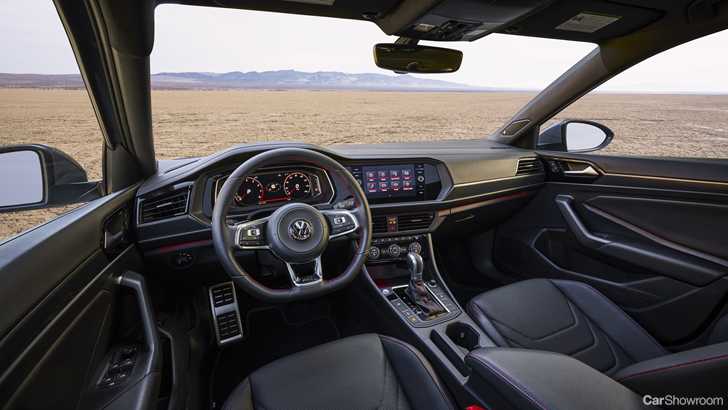 VW’s New Jetta GLI Path To AWD Jetta R