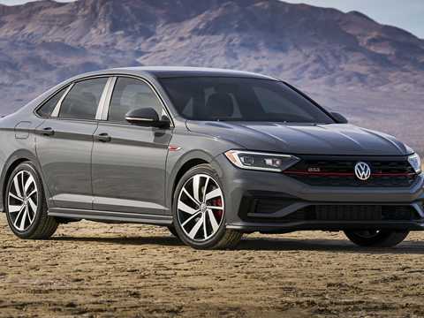 VW’s New Jetta GLI Path To AWD Jetta R