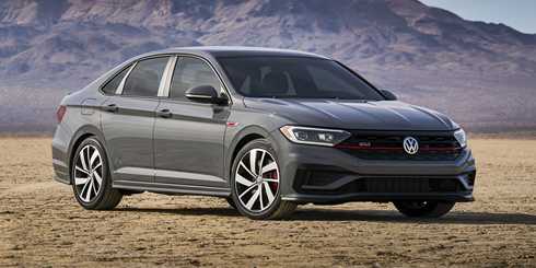 VW’s New Jetta GLI Path To AWD Jetta R