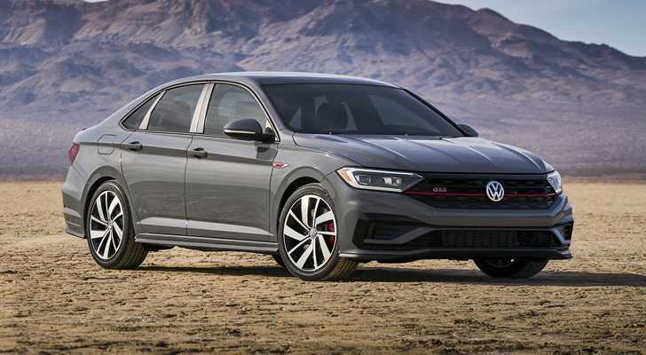 VW’s New Jetta GLI Path To AWD Jetta R