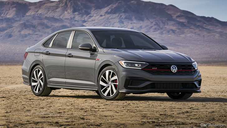 VW’s New Jetta GLI Path To AWD Jetta R