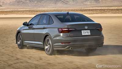 VW’s New Jetta GLI Path To AWD Jetta R