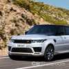 2019 Range Rover Sport HST