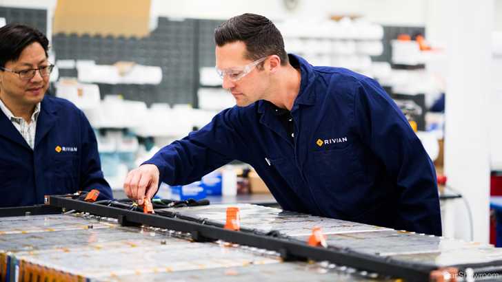 Rivian Being Eyed For Investment By Amazon, GM – Gallery