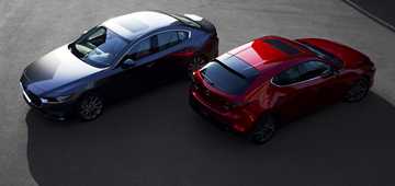 Mazda 3 SkyActiv-X Engine Outputs Revealed In Slovakia – Gallery