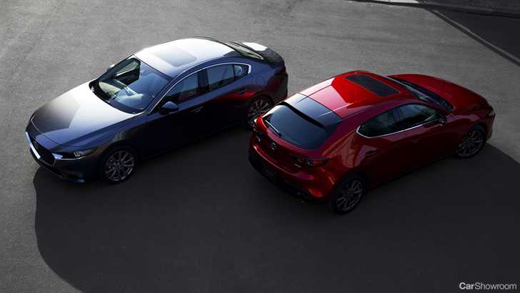 Mazda 3 SkyActiv-X Engine Outputs Revealed In Slovakia – Gallery