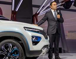 Renault Says ‘Non’ To Ghosn’s Severance Package – Gallery