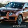 2019 Bentley Bentayga Speed