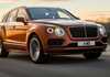 2019 Bentley Bentayga Speed