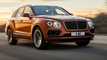 2019 Bentley Bentayga Speed