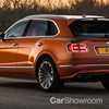 2019 Bentley Bentayga Speed
