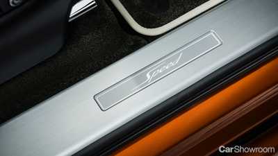 2019 Bentley Bentayga Speed