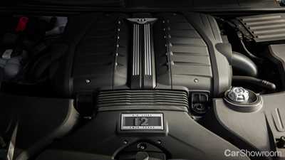 2019 Bentley Bentayga Speed