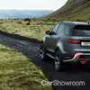 2017 Land Rover Dicovery SVX – Frankfurt Motor Show