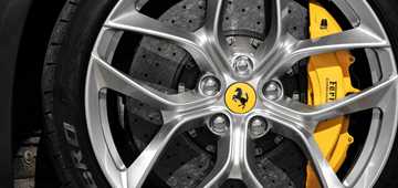 Ferrari Says V8 Mid-Engined Supercar Coming This Year – Gallery