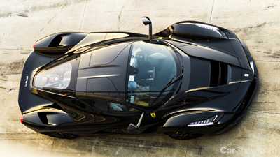 Ferrari Says V8 Mid-Engined Supercar Coming This Year – Gallery