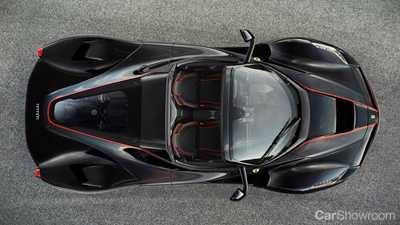 Ferrari Says V8 Mid-Engined Supercar Coming This Year – Gallery
