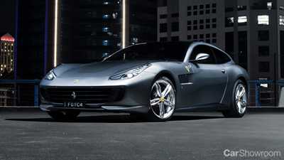 Ferrari Says V8 Mid-Engined Supercar Coming This Year – Gallery