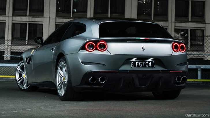 Ferrari Says V8 Mid-Engined Supercar Coming This Year – Gallery