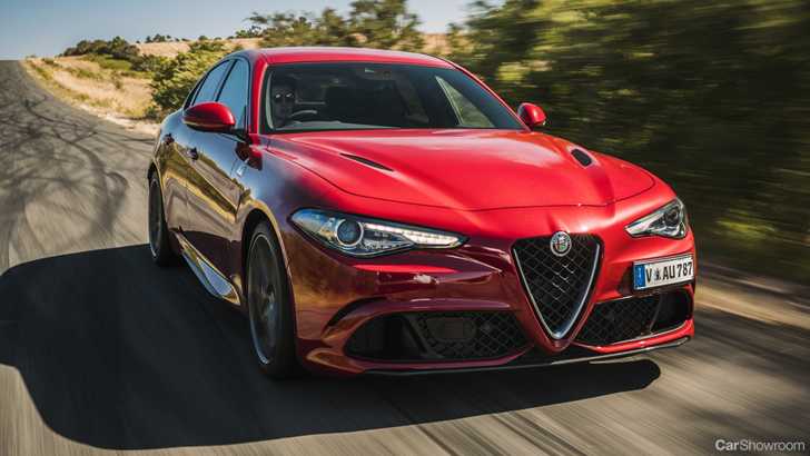 2019 Alfa Romeo Gets More As Standard, Price Bumped