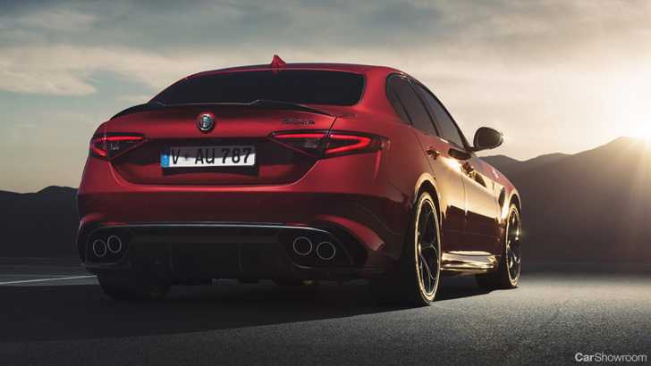 2019 Alfa Romeo Gets More As Standard, Price Bumped
