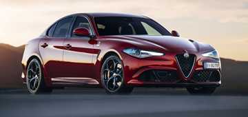 2019 Alfa Romeo Gets More As Standard, Price Bumped