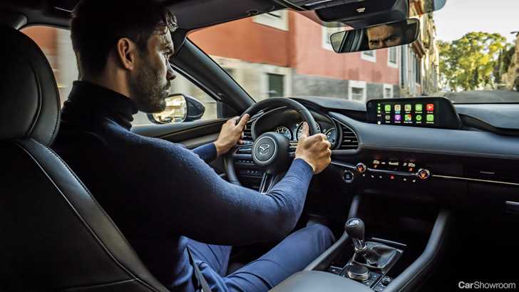 2019 Mazda 3 Detailed For Europe – Gallery