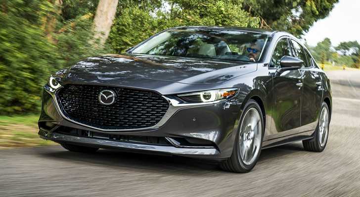2019 Mazda 3 Detailed For Europe – Gallery
