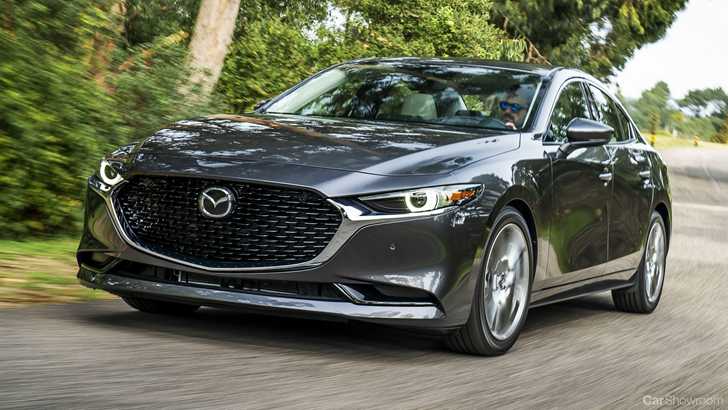 2019 Mazda 3 Detailed For Europe – Gallery