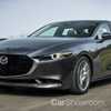 2019 Mazda 3 Saloon
