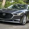 2019 Mazda 3 Saloon