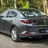 2019 Mazda 3 Saloon
