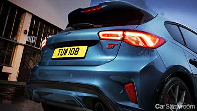 Ford Unveils The All-New 206kW Focus ST
