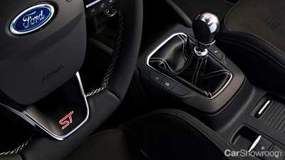 Ford Unveils The All-New 206kW Focus ST