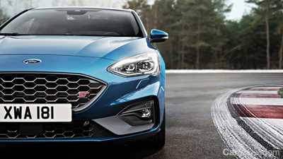 Ford Unveils The All-New 206kW Focus ST