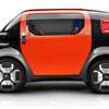 2019 Citroen Ami One Concept