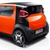 2019 Citroen Ami One Concept