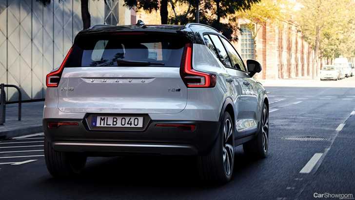 2019 Volvo XC40 Brings More Posh For Less – Gallery