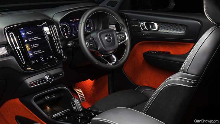 2019 Volvo XC40 Brings More Posh For Less – Gallery